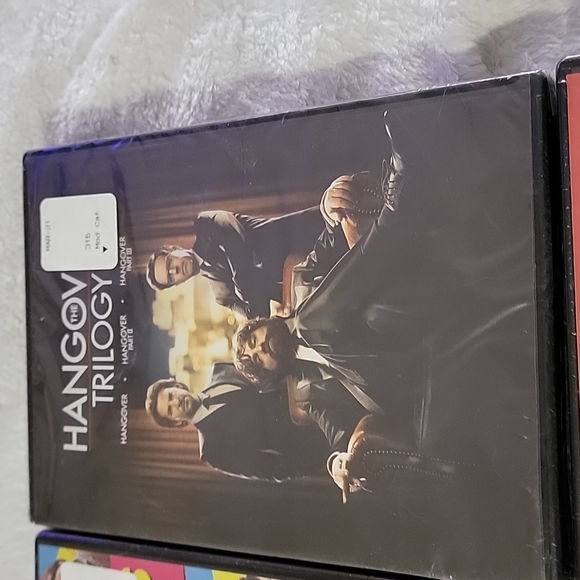 4 comedy DVD movies - Picture 4 of 5